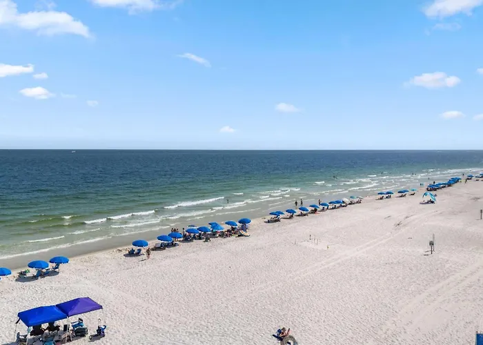 Holiday home For Two Near Access Dining And Shops Gulf Shores
